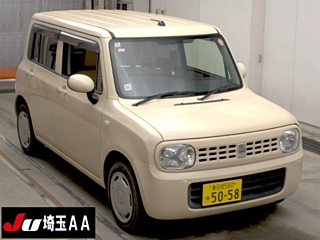 SUZUKI ALTO LAPIN 2014