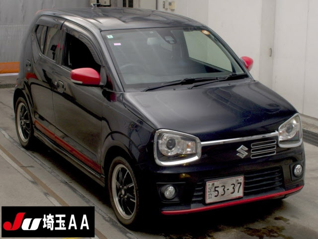 SUZUKI ALTO 2016