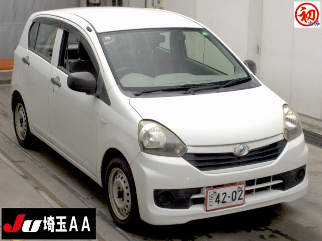 DAIHATSU MIRA E S 2014
