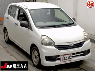 DAIHATSU MIRA E S 2014