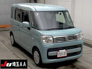 SUZUKI SPACIA 2022