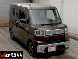 DAIHATSU WAKE 2015