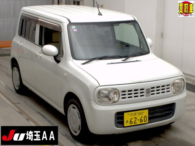 SUZUKI ALTO LAPIN 2011