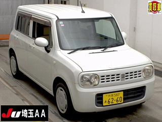 SUZUKI ALTO LAPIN 2011
