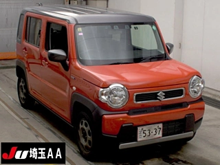 SUZUKI HUSTLER 2021