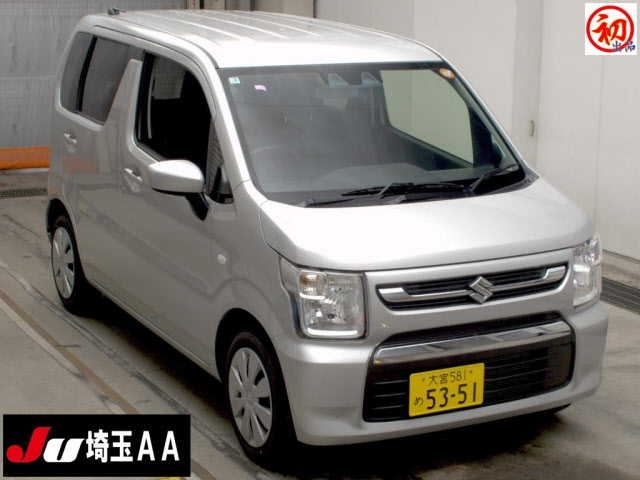 SUZUKI WAGON R 2025