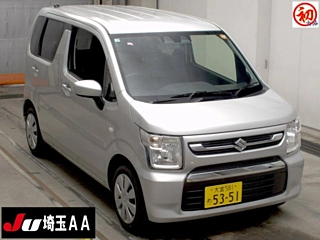 SUZUKI WAGON R 2025
