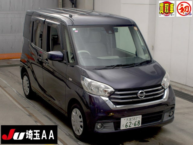 NISSAN DAYZ ROOX 2019