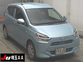 DAIHATSU MIRA E S 2018