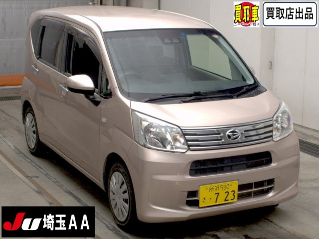 DAIHATSU MOVE 2020