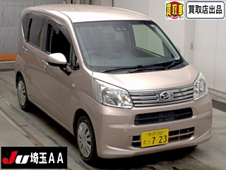 DAIHATSU MOVE 2020