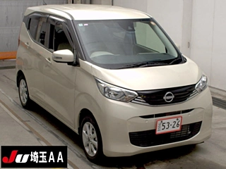 NISSAN DAYZ 2025