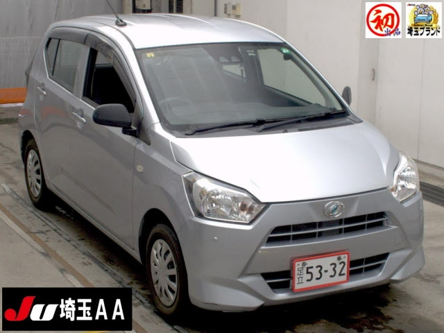 DAIHATSU MIRA E S 2020