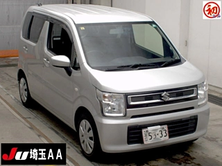 SUZUKI WAGON R 2020