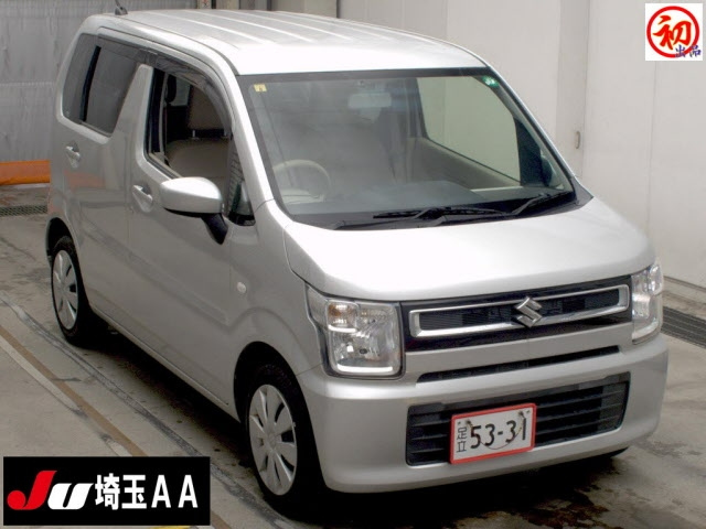SUZUKI WAGON R 2018