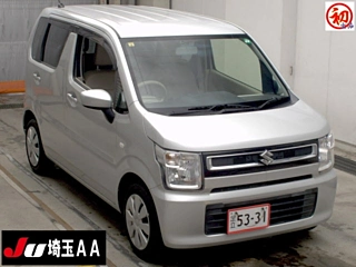 SUZUKI WAGON R 2018