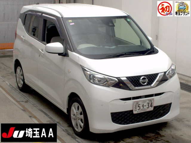 NISSAN DAYZ 2020