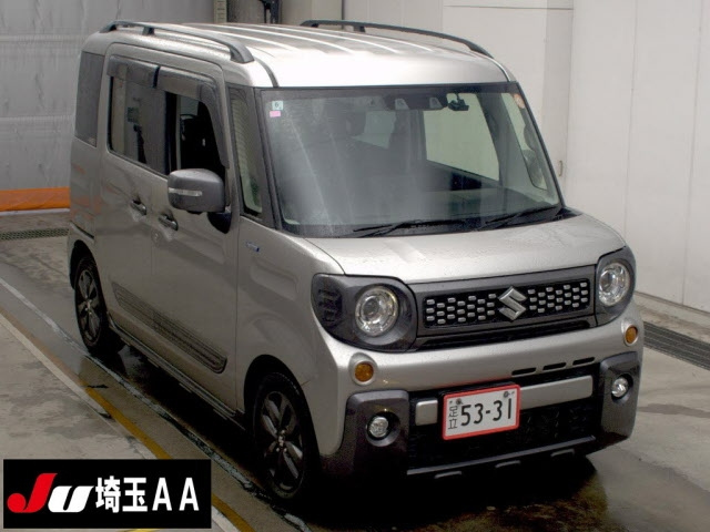 SUZUKI SPACIA GEAR 2022