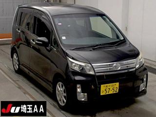 DAIHATSU MOVE 2013