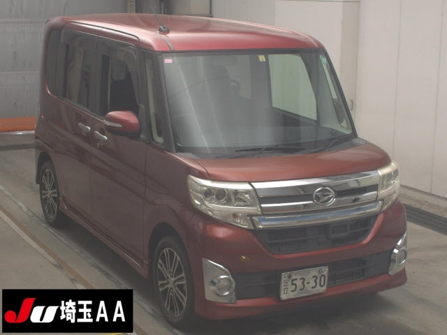 DAIHATSU TANTO 2014
