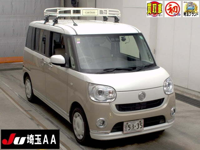DAIHATSU MOVE CANBUS 2018