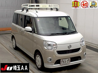 DAIHATSU MOVE CANBUS 2018