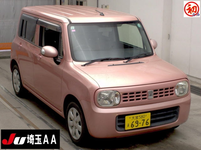 SUZUKI ALTO LAPIN 2013
