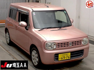 SUZUKI ALTO LAPIN 2013