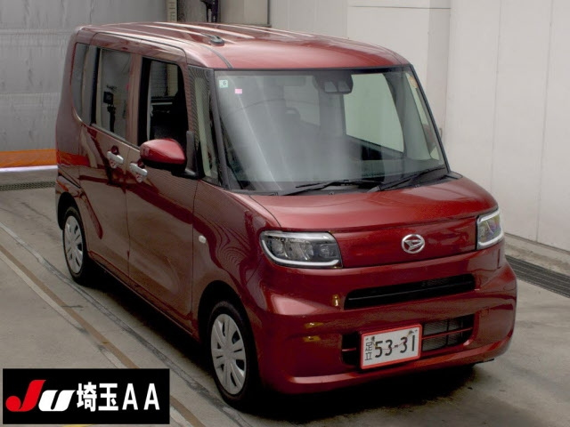 DAIHATSU TANTO 2025
