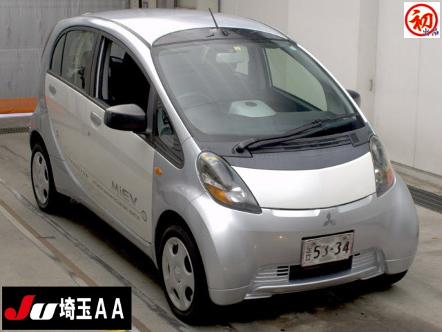 MITSUBISHI I-MIEV 2014