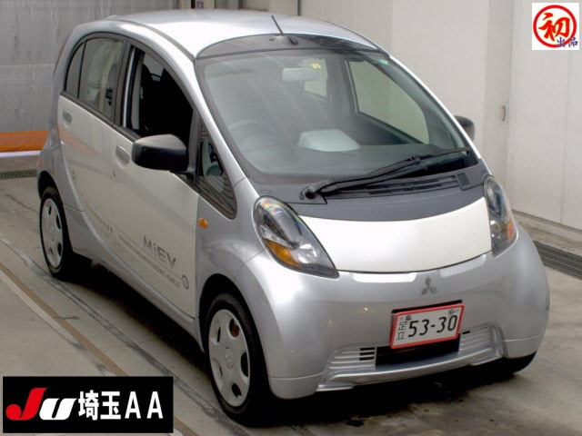 MITSUBISHI I-MIEV 2014