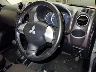 MITSUBISHI PAJERO MINI 2011