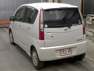 DAIHATSU MOVE 2010