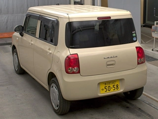 SUZUKI ALTO LAPIN 2014