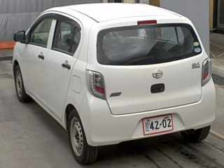 DAIHATSU MIRA E S 2014