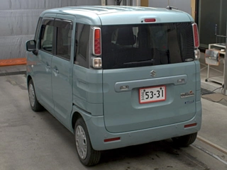 SUZUKI SPACIA 2022