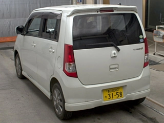 SUZUKI WAGON R 2011