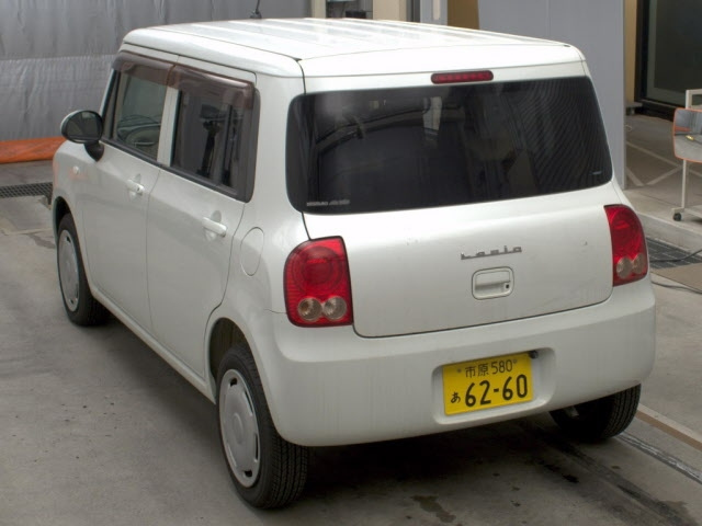 SUZUKI ALTO LAPIN 2011