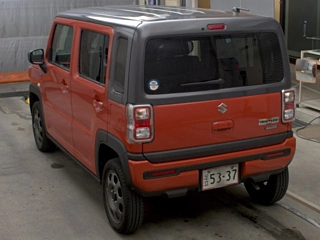 SUZUKI HUSTLER 2021