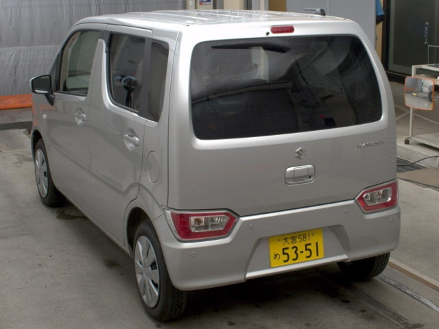 SUZUKI WAGON R 2025