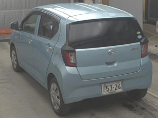 DAIHATSU MIRA E S 2018