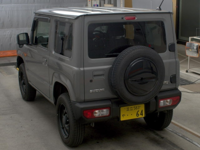 SUZUKI JIMNY 2022