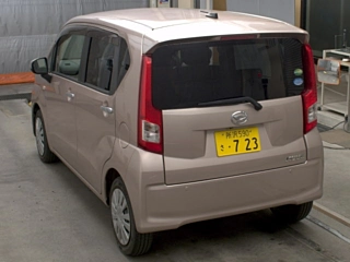 DAIHATSU MOVE 2020