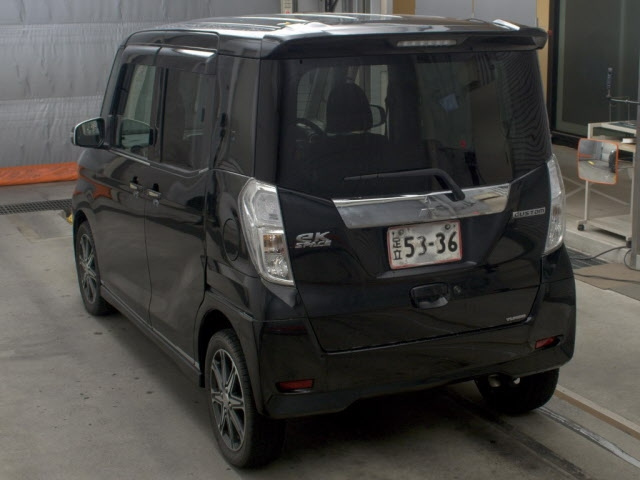 MITSUBISHI EK SPACE 2018