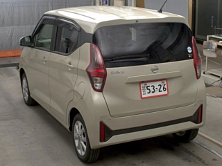 NISSAN DAYZ 2025