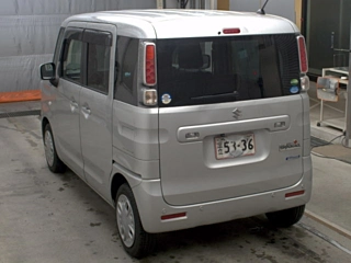 SUZUKI SPACIA 2020