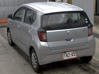 DAIHATSU MIRA E S 2020