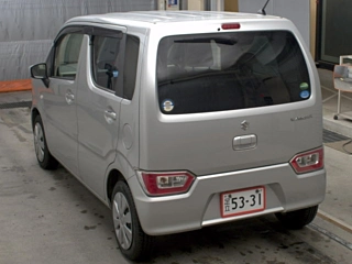 SUZUKI WAGON R 2018