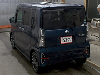 DAIHATSU TANTO 2020