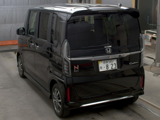 HONDA N BOX 2022
